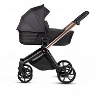 Детская коляска Tutis Mio 3+ Black Edition NEW 3 в 1