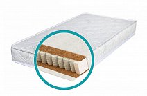 Детский матрас Глория Bamboo Lux