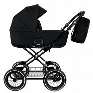 Черный [Caviar/Black/руч.Cappuccino]