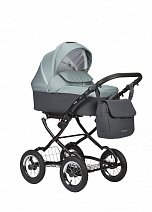 Коляска Indigo CHARLOTTE Sity Classic 12 2 в 1