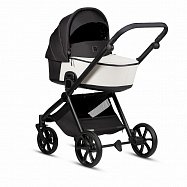 Детская коляска Tutis MIO 3+ LEATHER   (NEW) 2 в 1