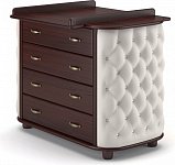 Детский пеленальный комод Гандылян Тиффани декор стразы