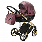 Детская коляска Adamex Chantal Se Eco 2 в 1