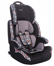 Детское автокресло Siger Стар Art Isofix Алфавит