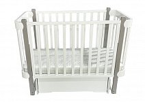 Детская кровать Кедр Adele 2 с ящиком