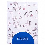 Пеленка Дейси БЯЗЬ 75×120