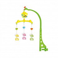 Музыкальный мобиль УЛЫБКА