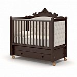 Кровать детская с продольным маятником Гандылян Лиона