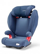 Детское автокресло Monza Nova 2 Seatfix