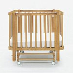 Детская кроватка-люлька ANTEMI Terra Light NEW