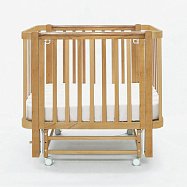 Детская кроватка-люлька Terra Light NEW