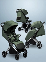 Зеленый [зеленый/серебряный]