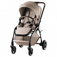 Детская прогулочная коляска Britax Roemer RIO