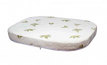 Овальный матрас 90х70 см для кровати Adel