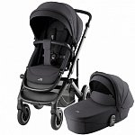 Детская коляска Britax Roemer SMILE 5Z, STYLE 2 в 1