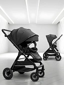 Прогулочная коляска с реверсивным блоком Amarobaby Somnium