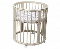 Кровать детская Estel EXCLUSIVE 8 в 1