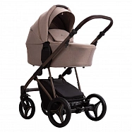 Темно бежевый