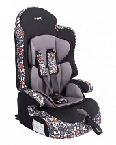 Детское автокресло Siger Art Прайм-Isofix Алфавит