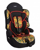 Детское автокресло Siger Art Драйв Хохлома
