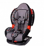 Детское автокресло Siger Art Кокон-Isofix Алфавит