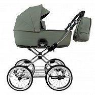 Зеленый [Sage Green/Black/руч.Black]