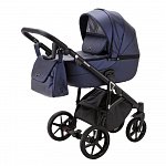 Детская коляска Adamex Bibione Deluxe 2 в 1