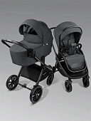 Детская коляска с термолюлькой Amarobaby Phenom 2 в 1