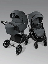 Детская коляска с термолюлькой Amarobaby Phenom 2 в 1