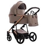 Темно бежевый