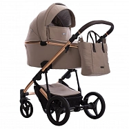 Темно бежевый