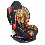 Детское автокресло Siger Art Кокон-Isofix Хохлома