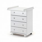 Детский пеленальный комод Аистенок мини new