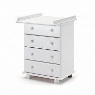 Детский пеленальный комод Аистенок мини new