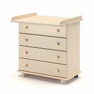 Детский пеленальный комод Аистенок new