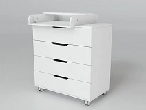 Детский пеленальный комод Incanto Юг