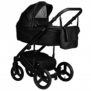 Черный [la 08 (черная кожа)]