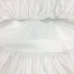 Защитный непромокаемый наматрасник (оксфорд)ФЕЯ 60х120*