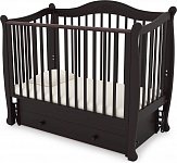 Детская кроватка на колесиках Гандылян Моника