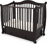 Детская кроватка на колесиках Гандылян Моника