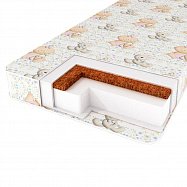 Детский матрас ЛЕЖЕБОКА