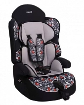 Детское автокресло Siger Art Драйв Алфавит