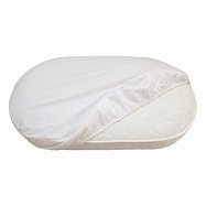 Защитный непромокаемый матрасик Alis Машенька овал