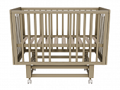 Детская кровать Incanto Papi продольный маятник