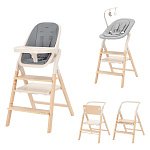 Стульчик для кормления Carrello Ergo