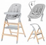 Стульчик для кормления Carrello Ergo