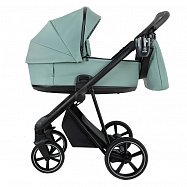 Мятный [Misti Mint/Grey/руч. Серый]