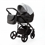 Детская коляска Adamex Lanti Delux 3 в 1