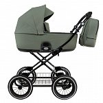 Зеленый [Sage Green/Black/руч.Black]