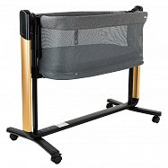 Колыбель на колёсах 3 в 1 PITUSO Denia